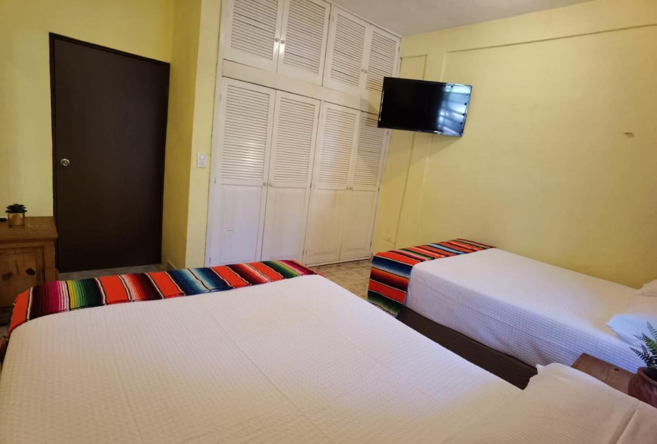 Paradise Ranch Cozumel Eksteriør billede