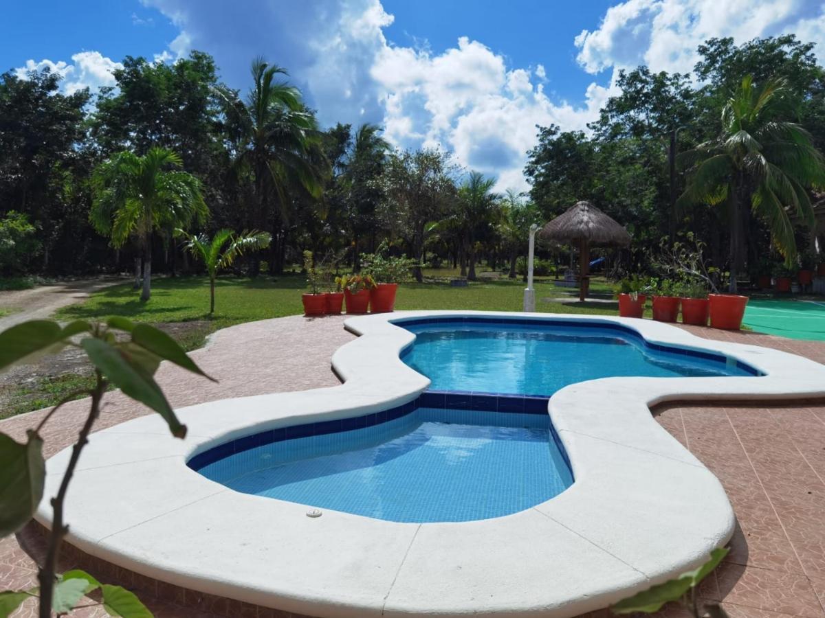 Paradise Ranch Cozumel Eksteriør billede
