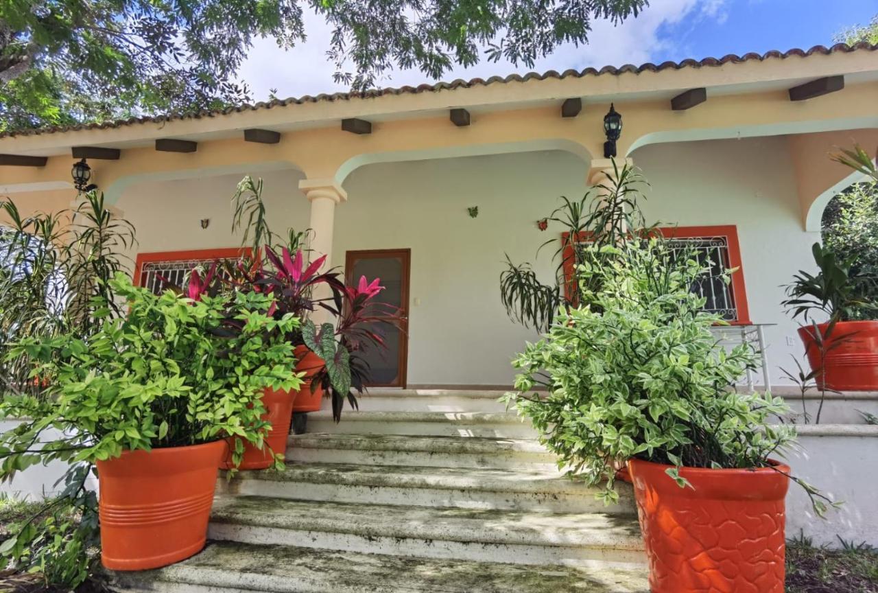 Paradise Ranch Cozumel Eksteriør billede