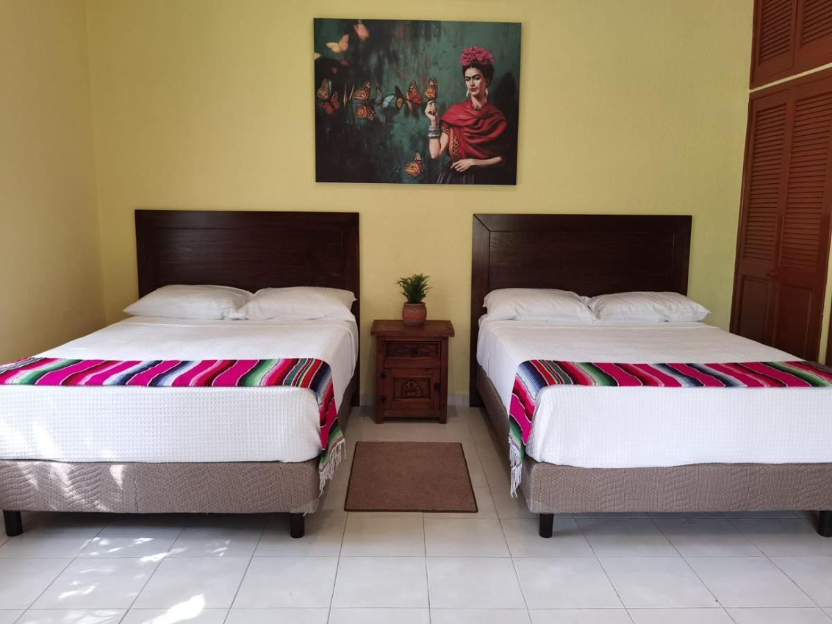 Paradise Ranch Cozumel Eksteriør billede