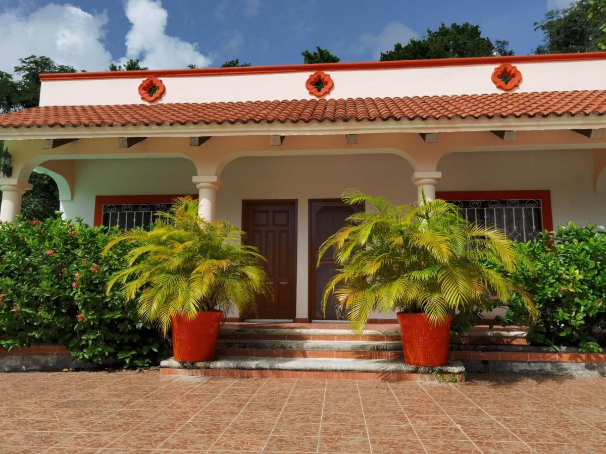 Paradise Ranch Cozumel Eksteriør billede